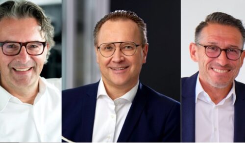 Stefan Krug (Sabu), Fritz Terbuyken (ANWR) und Carl-August Seibel (HDS/L). (Foto: ANWR, HDS/L, Sabu)