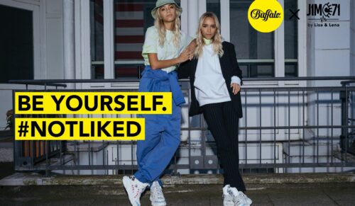Buffalo x J1mo71 by Lisa and Lena (Foto: Buffalo)