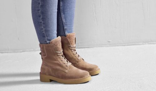 Bequemschuh-Modelle der H/W22-Kollektion von Waldläufer. (Foto: Waldläufer)