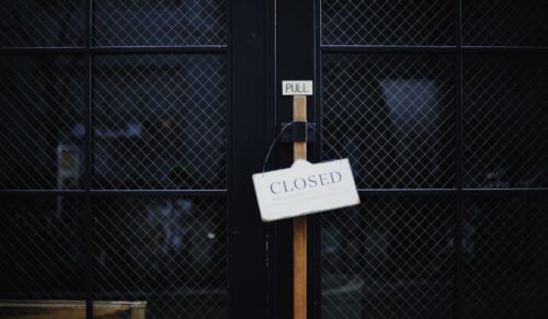 Der Lockdown in Deutschland wurde bis zum 7. März verlängert. (Foto: Unsplash/Masaaki Komori)