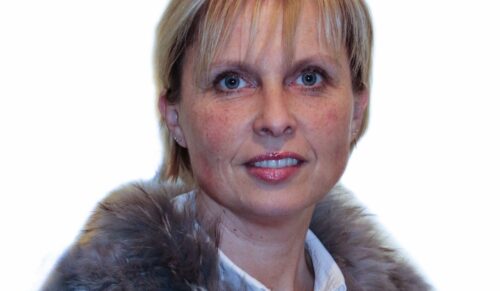 Yvonne Clauß (Foto: Meier Lederwaren)