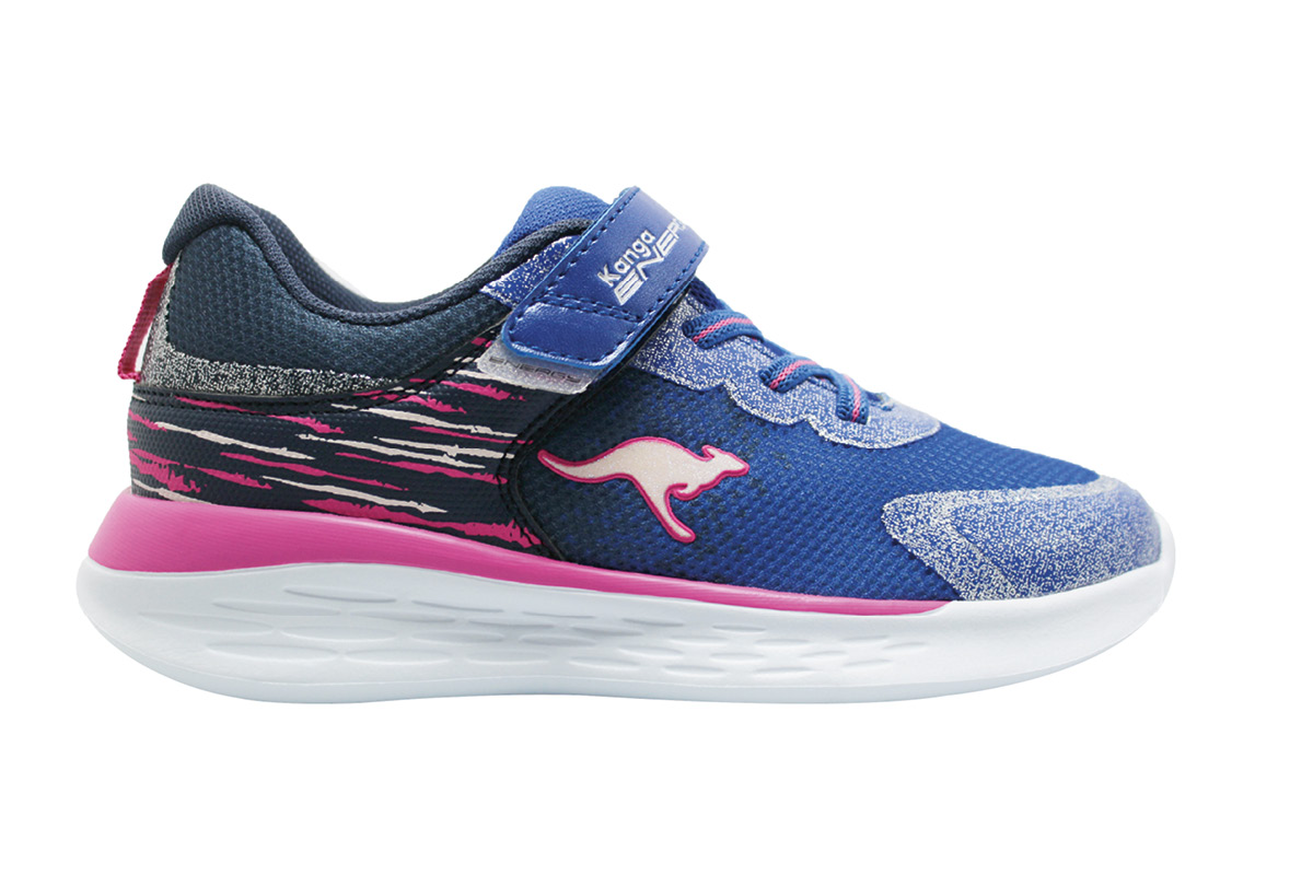 Kangaroos - Modellschau Kinderschuhe Herbst/Winter 2021/22