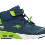 Kangaroos - Modellschau Kinderschuhe Herbst/Winter 2021/22