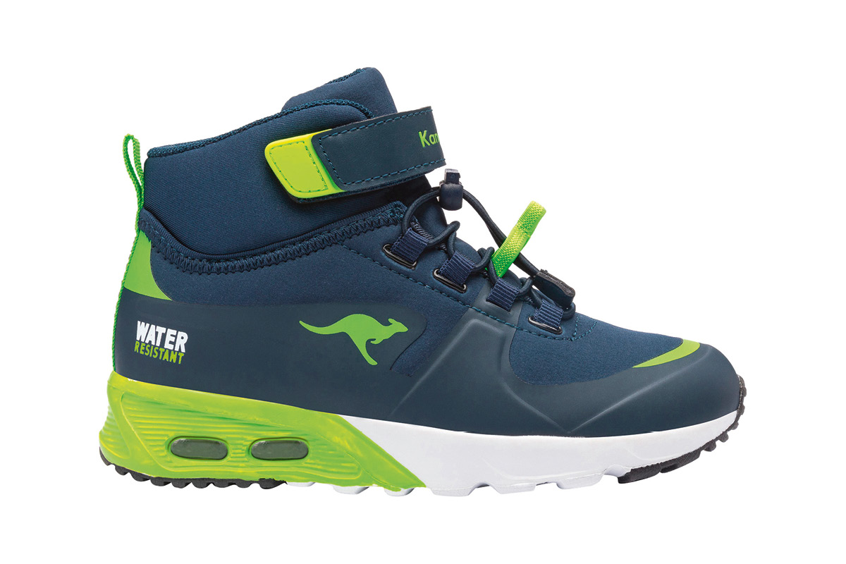 Kangaroos - Modellschau Kinderschuhe Herbst/Winter 2021/22