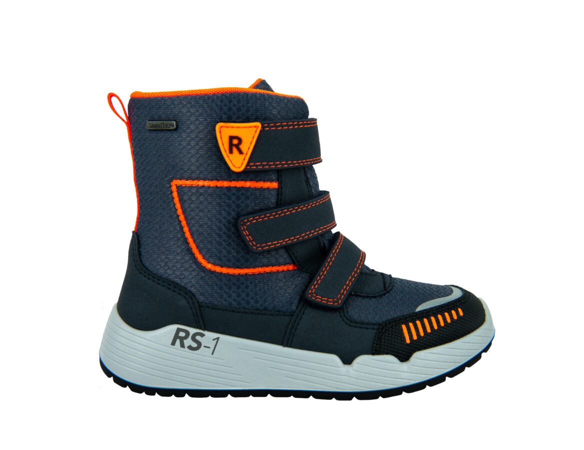 Richter - Modellschau Kinderschuhe H/W 2021/22