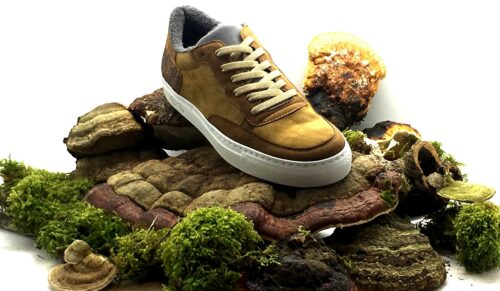 Pilz-Sneaker von Münchner Label nat-2™ (Foto: nat-2™)