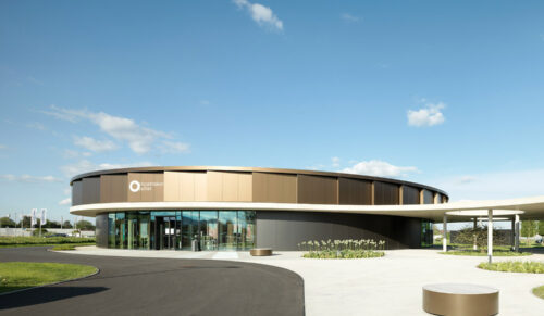 Der Campus von Legero United (Foto: Paul Ott)