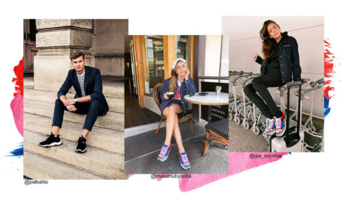 s.Oliver Shoes geht mit großer Influencer-Kampagne an den Start (Foto: s.Oliver Shoes)