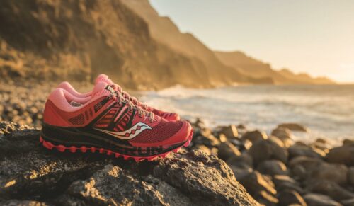 Der Peregrine ISO für Damen. (Foto: Saucony)