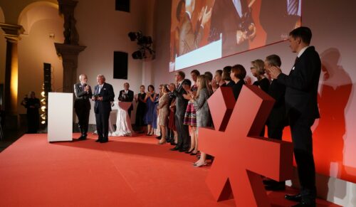 schuhkurier AWARD 2019 – ein Abend der Highlights (Foto: Redaktion)