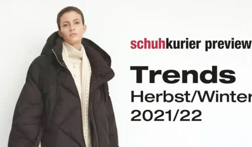 schuhkurier Trend Preview