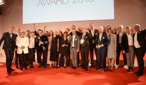 Die Gewinner des schuhkurier AWARDS 2018