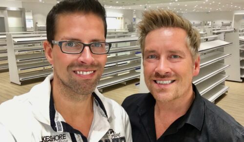 Übergrößen-Spezialist Schuhplus eröffnet weitere Filialen. (Foto: Schuhplus)