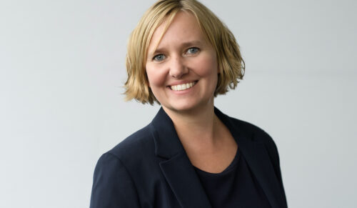 Ivonne Seifert übernimmt bei der Messe Frankfurt die Aufgaben von Thimo Schwenzfeier. (Foto: Messe Frankfurt)