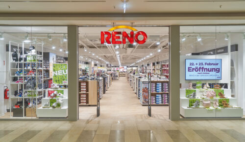 Reno-Filiale in Berlin-Spandau (Foto: HR Group)