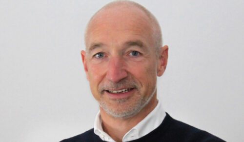 Michael Tackenberg, Vorsitzender von CADS (Foto: CADS)