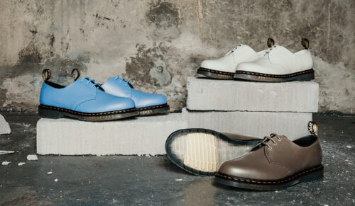 Dr. Martens 1461 Iced in drei neuen Farben (Foto: Dr. Martens)
