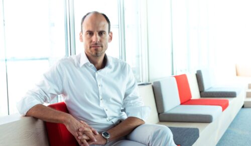 Sebastian Walter (Foto: Otto Group)
