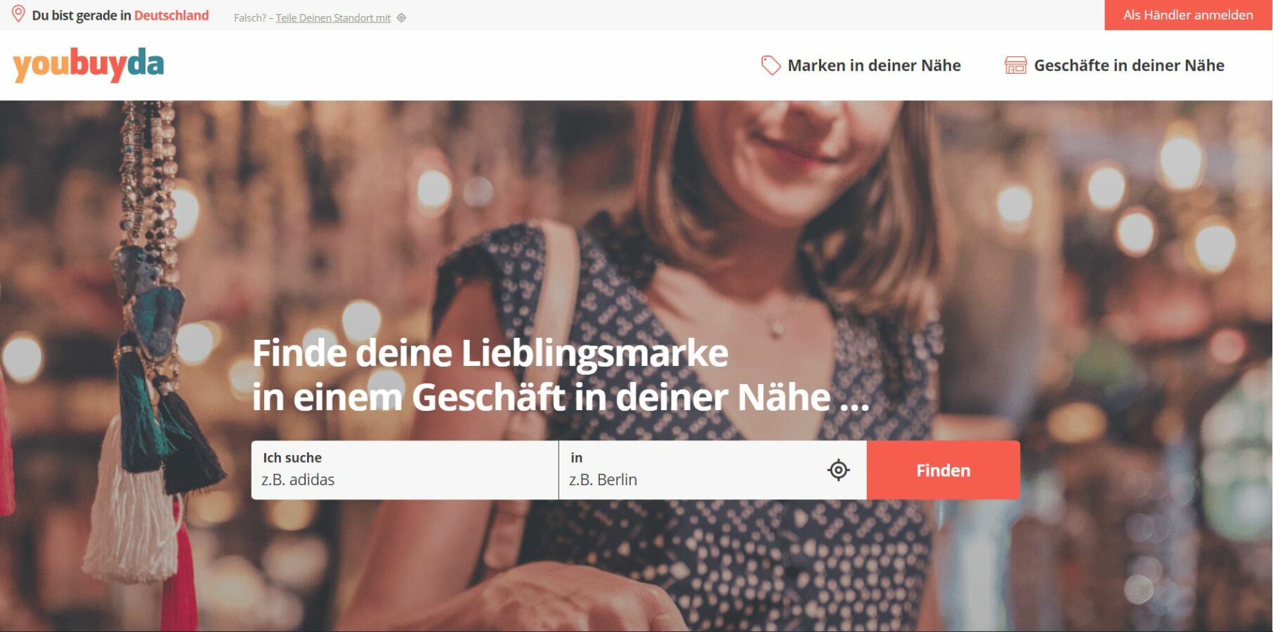 Mit dem Innenstadt-Gründeraward ausgezeichnet: das Händlerportal Youbuyda. (Foto: Storeplus)