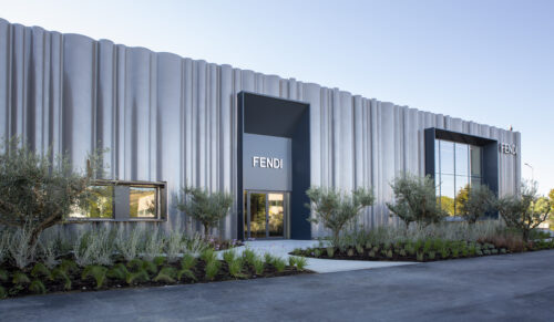 Die neue Fendi-Schuhfabrik in Fermo. (Foto: Silvia Rivoltella)