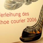 shoe courier 2006 in München