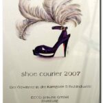 shoe courier 2007 in München
