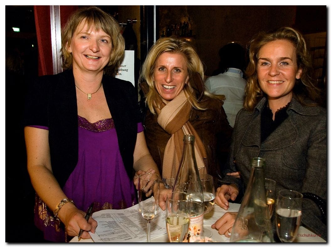shoe courier 2007 in München