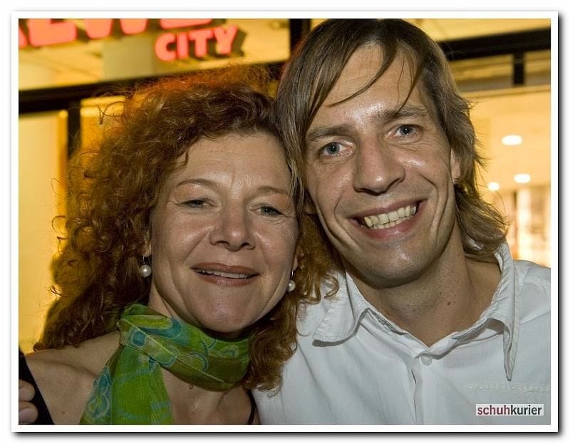 shoe courier Verleihung 2009