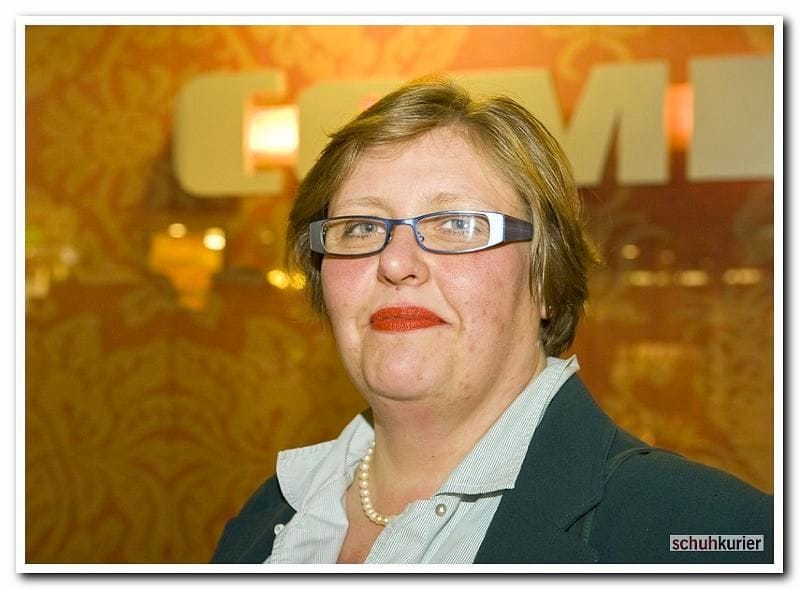 shoe courier Verleihung 2009