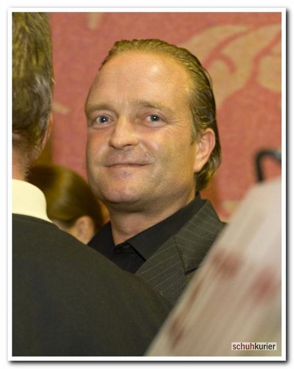 shoe courier Verleihung 2009