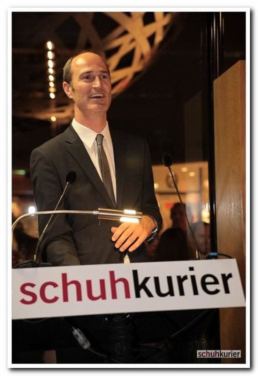 shoe courier Verleihung 2009