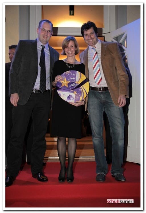 shoe Courier Verleihung 2010