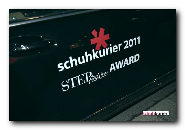 schuhkurier Verleihung 2011