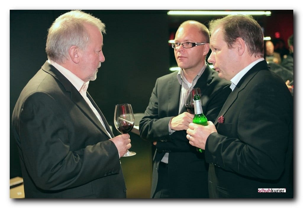 schuhkurier Verleihung 2011