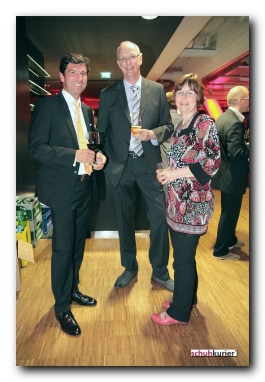 schuhkurier Verleihung 2011
