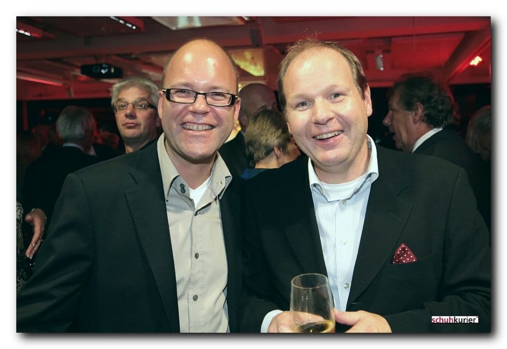 schuhkurier Verleihung 2011