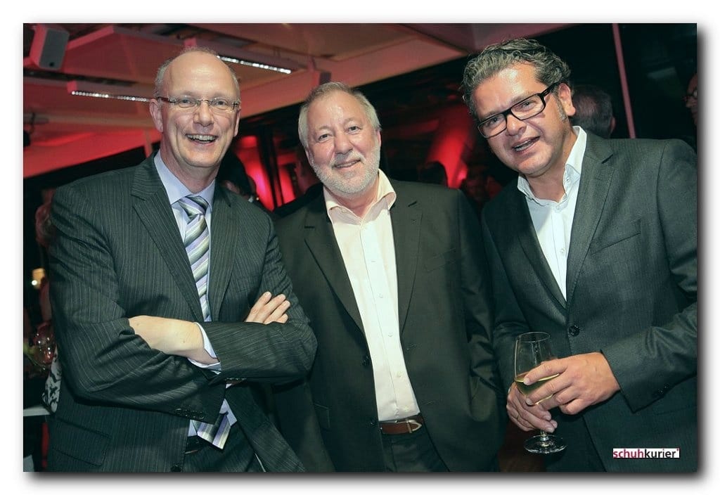 schuhkurier Verleihung 2011