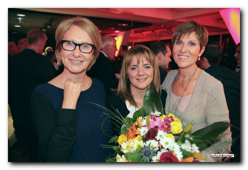 schuhkurier Verleihung 2011