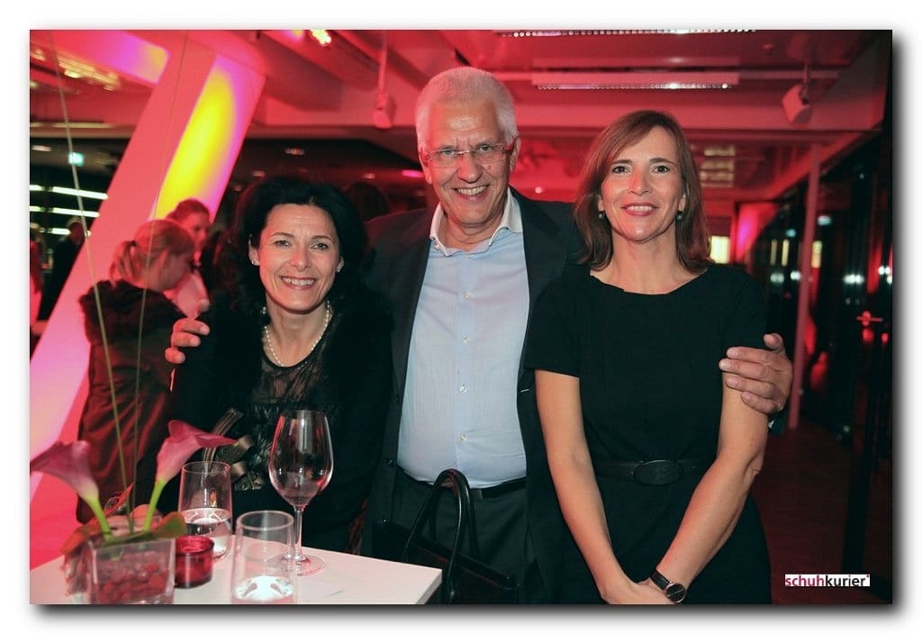 schuhkurier Verleihung 2011