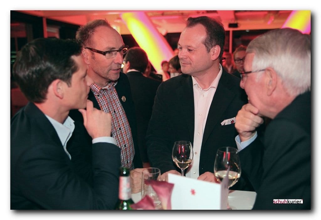 schuhkurier Verleihung 2011