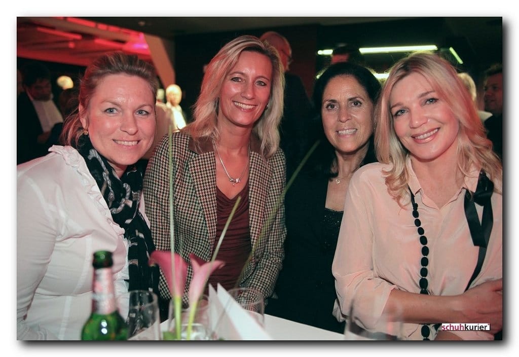 schuhkurier Verleihung 2011