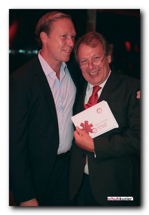 schuhkurier Verleihung 2011