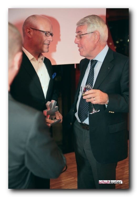 schuhkurier Verleihung 2011