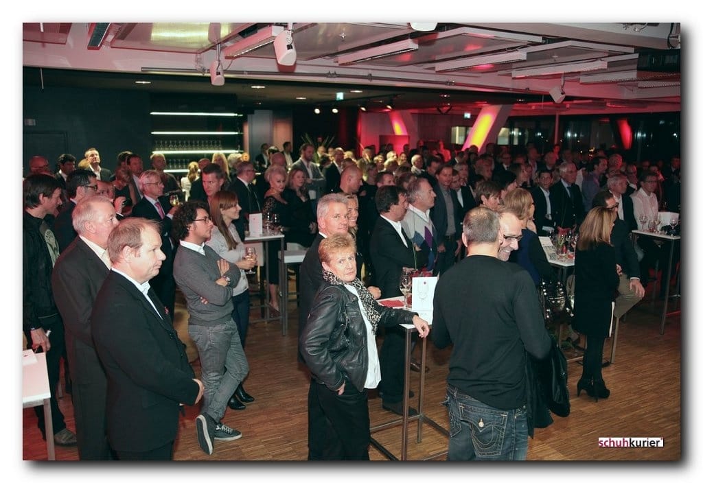 schuhkurier Verleihung 2011