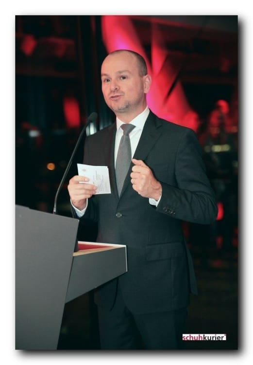 schuhkurier Verleihung 2011