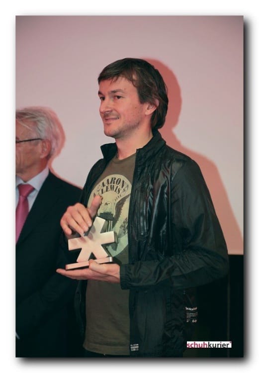 schuhkurier Verleihung 2011