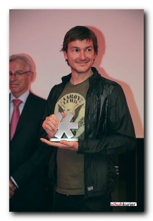 schuhkurier Verleihung 2011