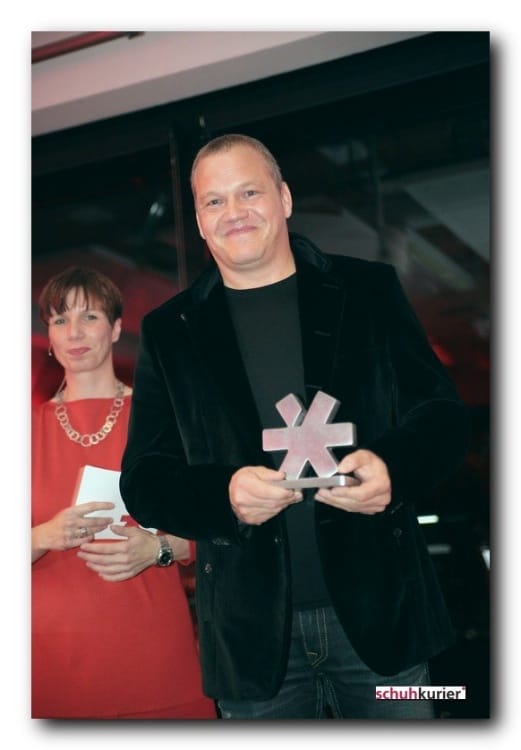 schuhkurier Verleihung 2011