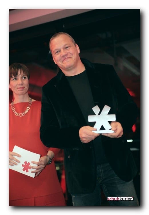 schuhkurier Verleihung 2011