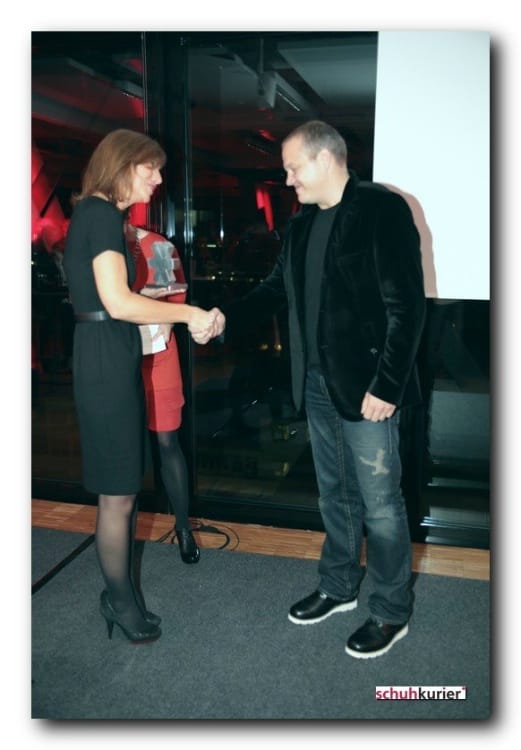 schuhkurier Verleihung 2011